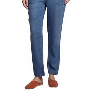 NEW THREAD & SUPPLY laverne pants in marnie wash